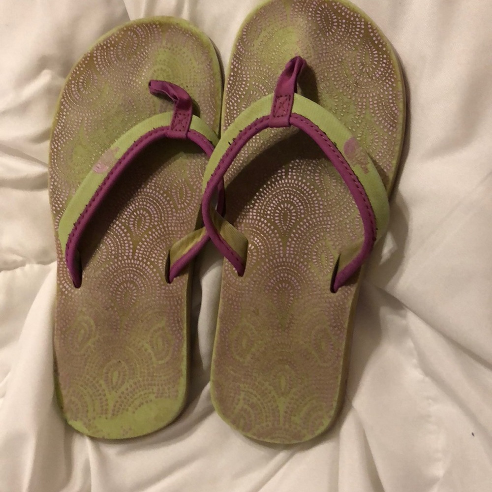 The North Face Flip flops